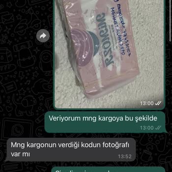 Shopier Yapıştırıcı Kokulu Ayakkabı Ve İade Sorunu