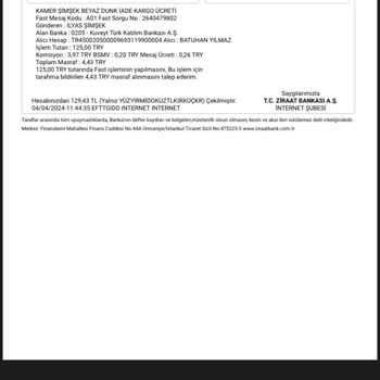 Shopier Yapıştırıcı Kokulu Ayakkabı Ve İade Sorunu