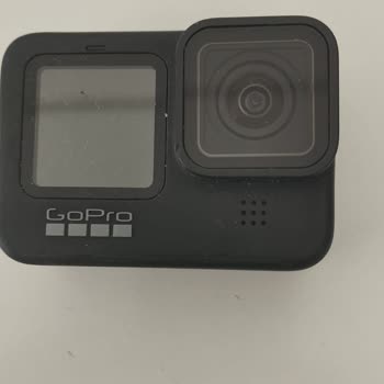 GoPro Hero9 Power Button Stuck After MediaMod Use