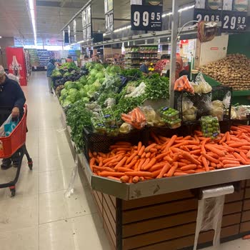 Çağrı Market Hasarlı Mağaza Reyonundan Kaynaklanan Mağduriyet