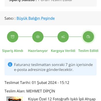 Çiçek Sepeti Yine Yanıltmadı.! 2 Ayda Solan Fotoğraflar