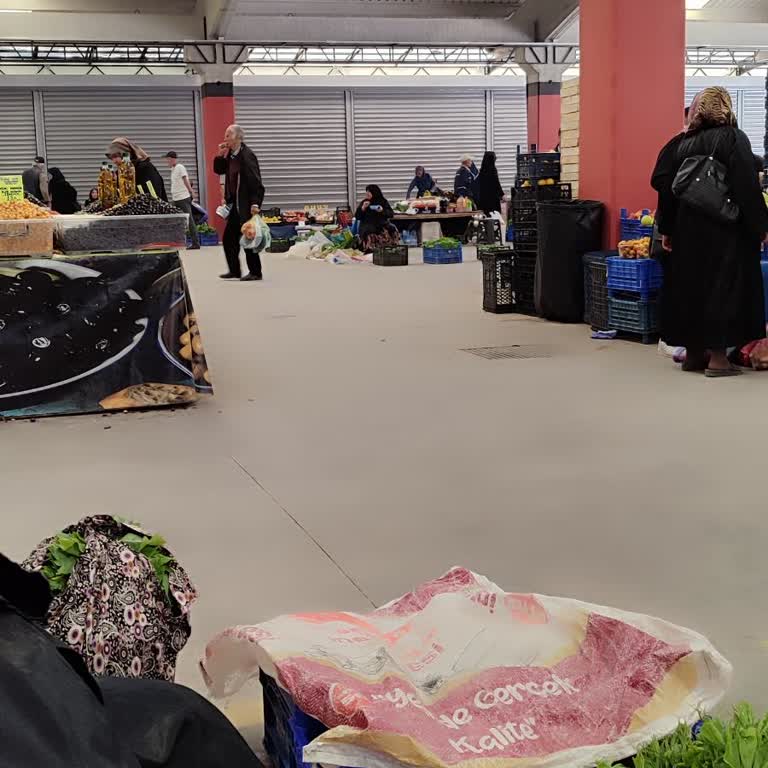 Dursunbey Belediyesi Zabıtası Yer Sorunu