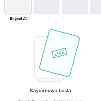 Tinder Hesap Silinmiyor, Eşleşme Olmuyor, Aynı Kişiler Çıkıp Duruyor.