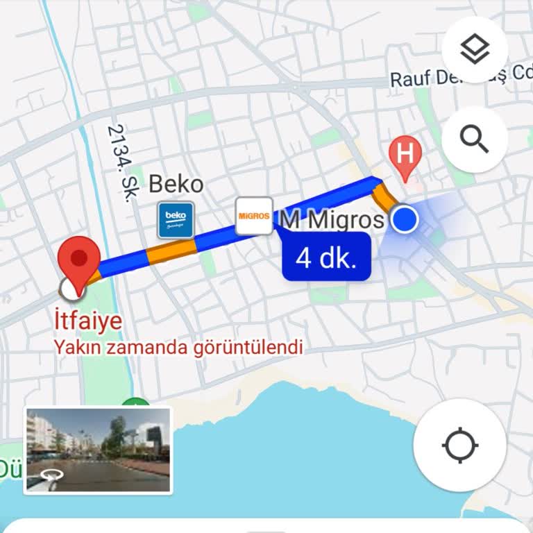 Martı Kilometre Fazla Dakika Hesaplıyor
