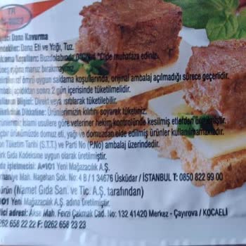 A101 Tüketicilerin Son Tüketim Tarihine Kadar Fiş Saklamak Zorunda Mı?