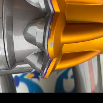 Dyson Türkiye V12 Süpürge İlgisizliği