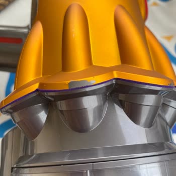Dyson Türkiye V12 Süpürge İlgisizliği