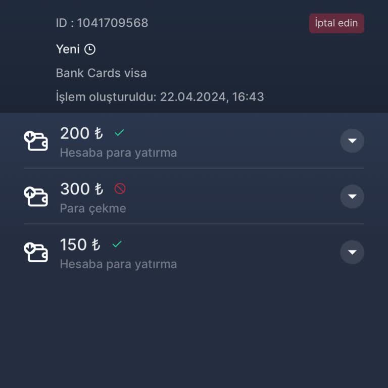 7Slots Para Çekimi Ç