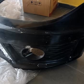 İstanbul Tuning Garage As Tuning İstanbul Kırık Tampon