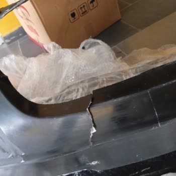 İstanbul Tuning Garage As Tuning İstanbul Kırık Tampon