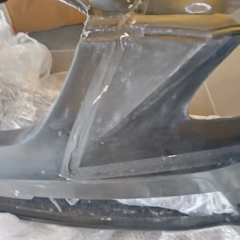 İstanbul Tuning Garage As Tuning İstanbul Kırık Tampon