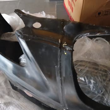 İstanbul Tuning Garage As Tuning İstanbul Kırık Tampon