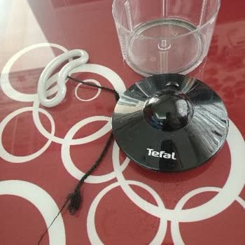 Tefal El Rondosunun Arkasında Durmaması