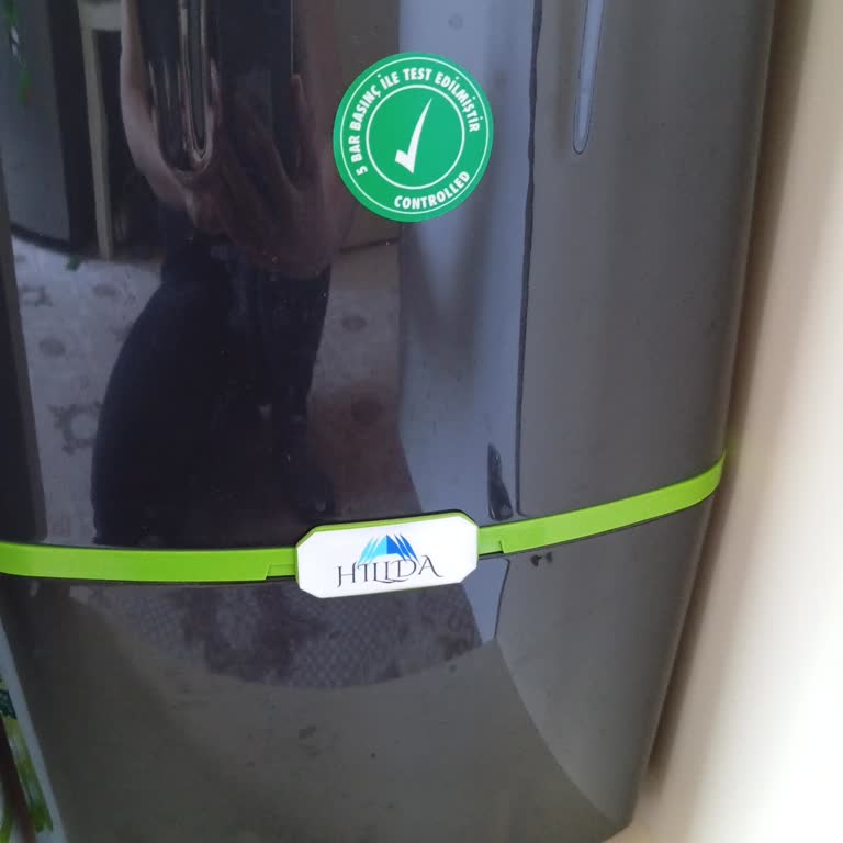 Hillda Su Arıtma Su Arıtma Cihazı Servis Sorunu