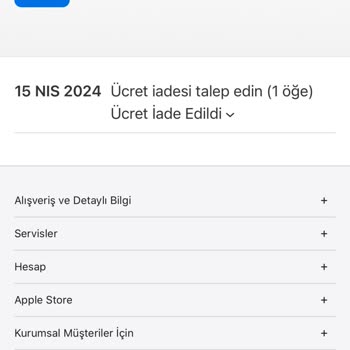 Okeyplus.com Ücret İadesi Talebi