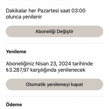 Cambly Yıllık Yenileme Ücreti