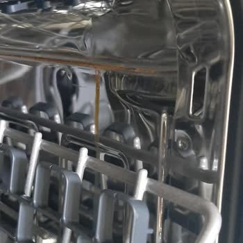 Arçelik Bulaşık Makinesi Paslanma Sorunu