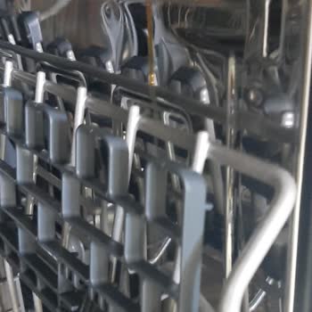 Arçelik Bulaşık Makinesi Paslanma Sorunu