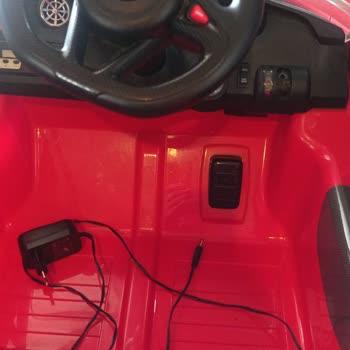 Kraft Marka Mclaren P1 Akülü Araba