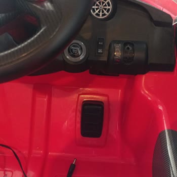 Kraft Marka Mclaren P1 Akülü Araba