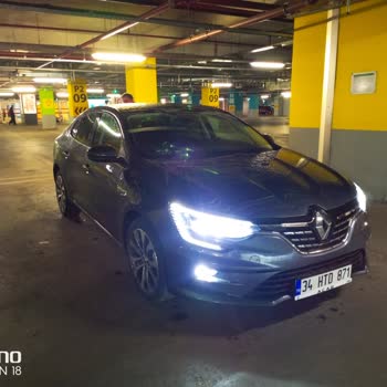 Renault Reno Megane Memnuniyeti