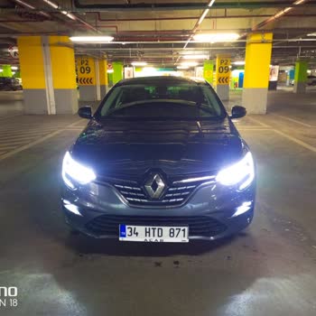 Renault Reno Megane Memnuniyeti