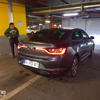 Renault Reno Megane Memnuniyeti