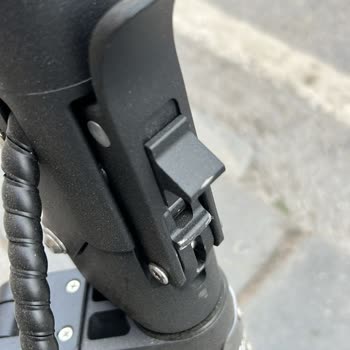 Teknoway - Cep Market Scooter Gidonu Onarımı Teknik Servis