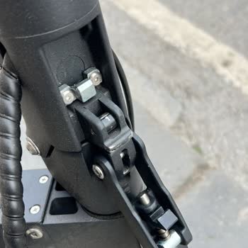 Teknoway - Cep Market Scooter Gidonu Onarımı Teknik Servis