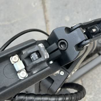 Teknoway - Cep Market Scooter Gidonu Onarımı Teknik Servis