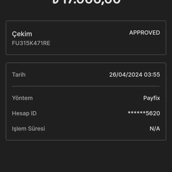 Youwin Para Çekme Sorunu