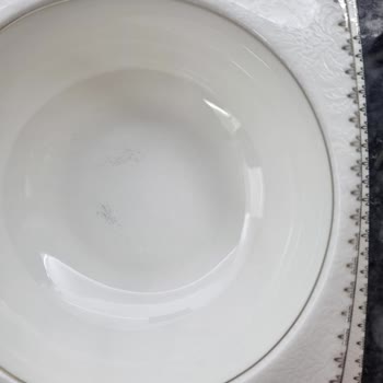 Korkmaz Mutfak Eşyaları Porselen Takımı Sorunu