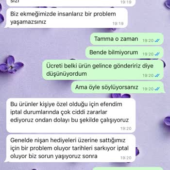 HS Tasarım Organizasyon Elite Event Sahte Profil