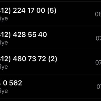 Kamil Koç Firması Tarafından Mağdur Edildim