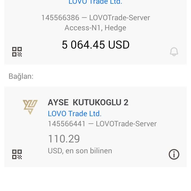 Lovo Trade Paramı Almak İçin Muhatap Bulamıyorum