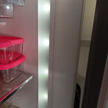 Bosch Buzdolabı LED Işık Arıza