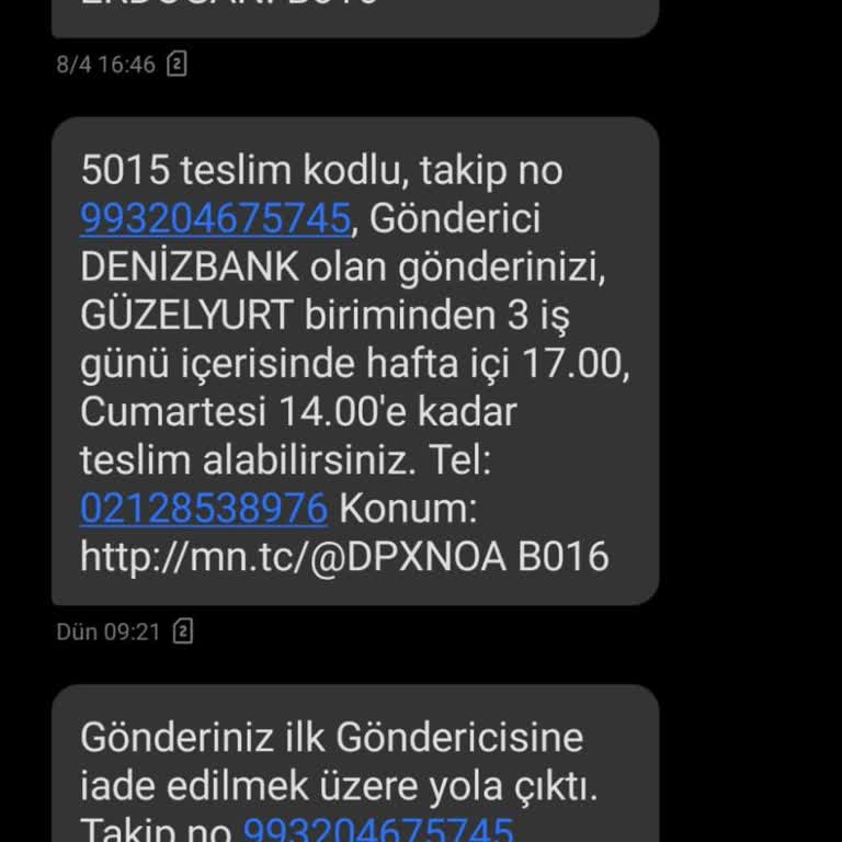 MNG Güzelyurt Çalışanının Diktatörlüğü