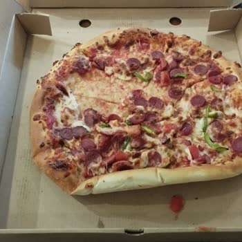 Pizza Hut Paketleme Sorunu Devam Ediyor