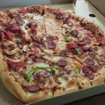 Pizza Hut Paketleme Sorunu Devam Ediyor