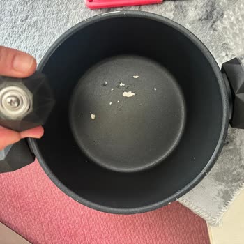 Karaca Züccaciye Karaca Bio Diamond Tencere Seti Şikayeti