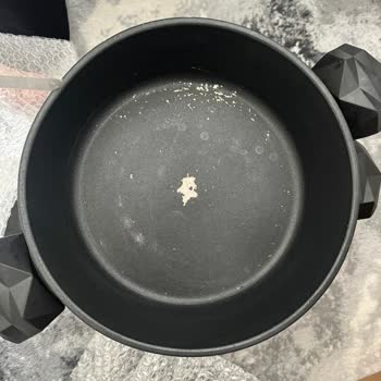 Karaca Züccaciye Karaca Bio Diamond Tencere Seti Şikayeti