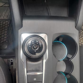 Ford Kuga Vites Joystick Krom Soyulması Sorunu