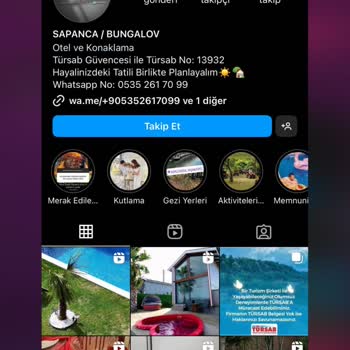 Sapanca Gidio Bungalov Güven Sorunu: Sapanca Bungalov Kiralama Hüsranı