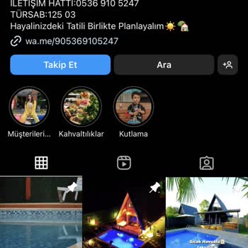 Sapanca Gidio Bungalov Güven Sorunu: Sapanca Bungalov Kiralama Hüsranı