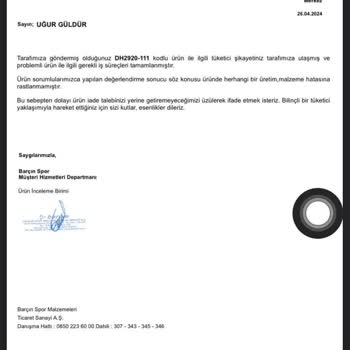 Barçın Spor Yüksek Fiyat, Düşük Kalite: Ayakkabı Hayal Kırıklığı