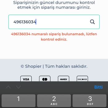 Shopier İptal Ve Geri İade