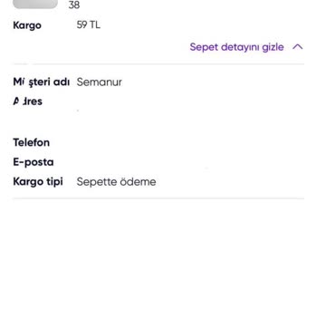 Shopier İptal Ve Geri İade
