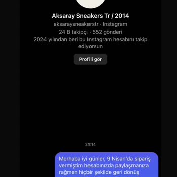 Shopier İptal Ve Geri İade