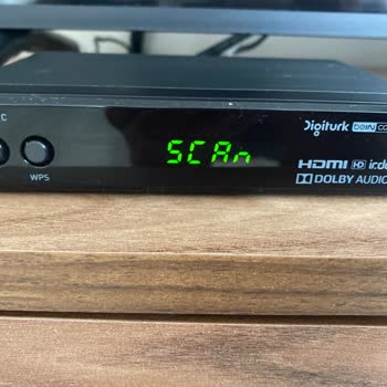 Digiturk Decoder Kapanıp Açılıyor