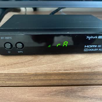 Digiturk Decoder Kapanıp Açılıyor
